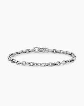 DY Mercer® Petite Chain Bracelet in Sterling Silver, 4.5mm